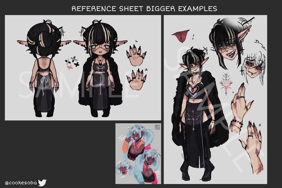 REFERENCE SHEET